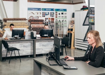 Шоурум компании СтройМаркет Конаково 6